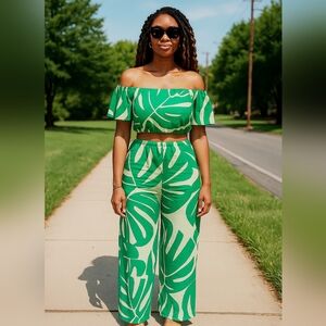 Summer 2 Piece Set
